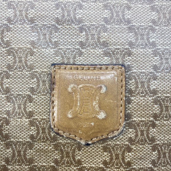 Celine Vintage Macadam Bag - Picture 7 of 12